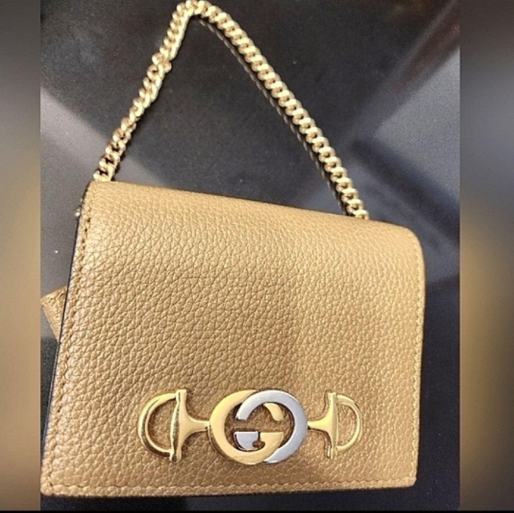Authentic Gucci wallet purse